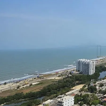 Apartamento Nuevo En De Indias * Cartagena