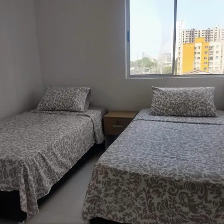 Apartamento Nuevo En De Indias Apartamento *