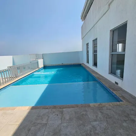 Apartamento Apartamento Nuevo En De Indias Cartagena